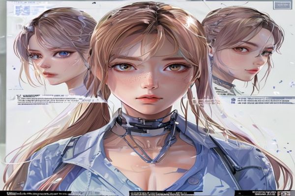 《人工少女3图文攻略》新手必读：从捏人到互动全解析